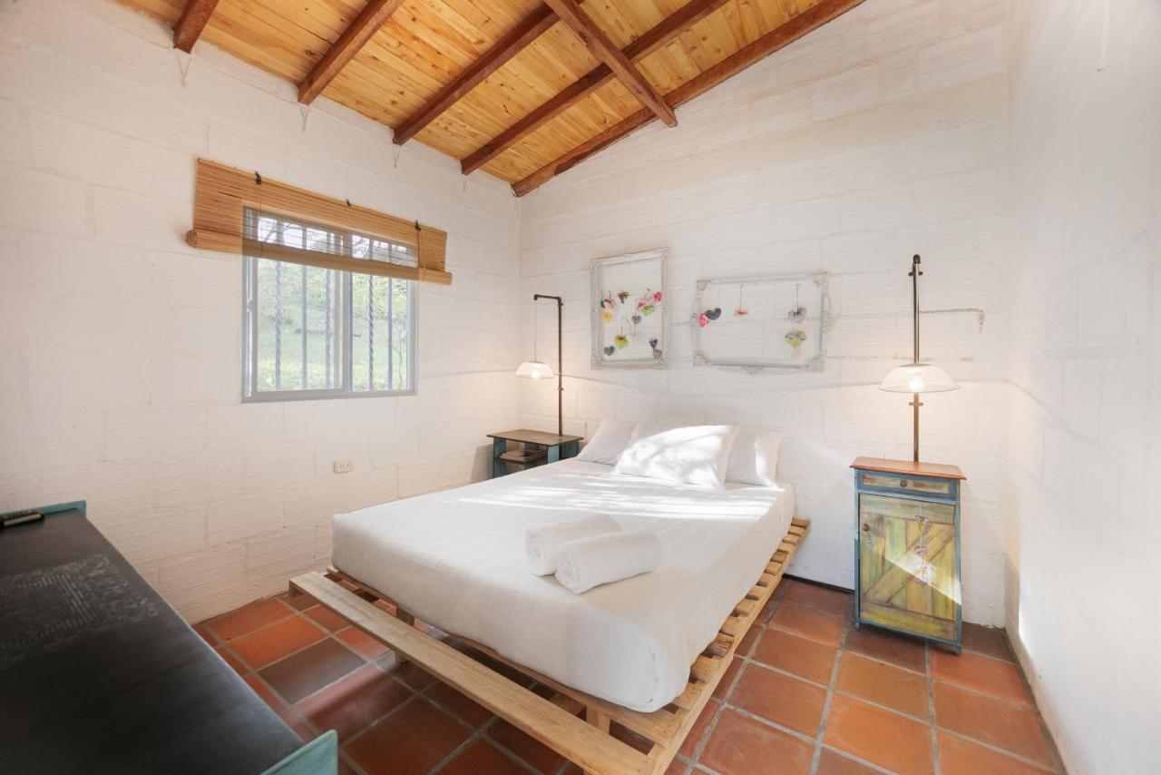 Hotel La Colina De Los Azulejos Guadalupe Exteriér fotografie
