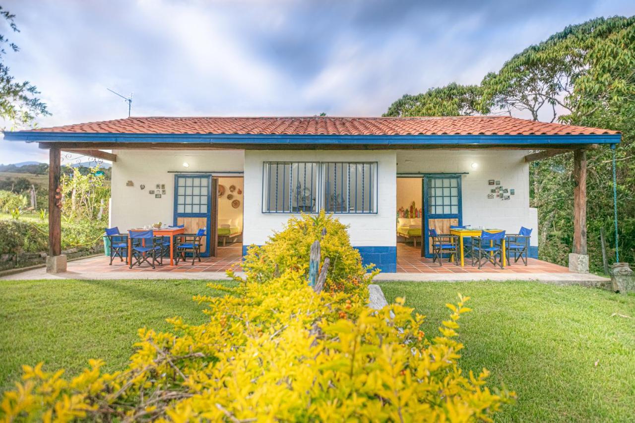 Hotel La Colina De Los Azulejos Guadalupe Exteriér fotografie